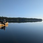 Open Waters in the Boundary Waters