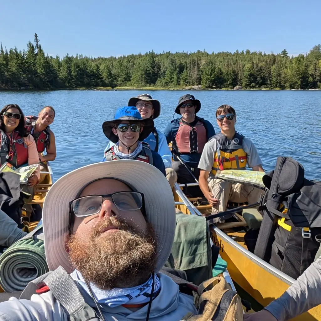 Crew C - Troop 396 - Boundary Waters 2026